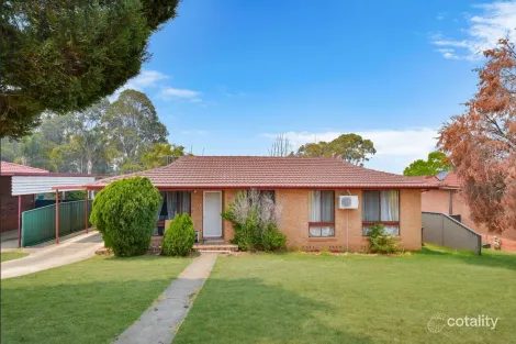 Property photo of 26 Lockheed Street Raby NSW 2566