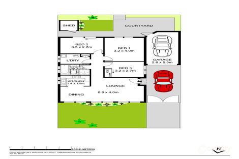 Property photo of 2/20-22 Grace Campbell Crescent Hillsdale NSW 2036
