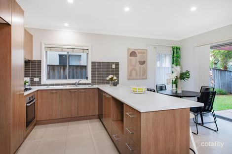Property photo of 1 Rowan Close Stanhope Gardens NSW 2768