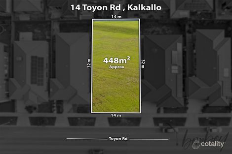 Property photo of 14 Toyon Road Kalkallo VIC 3064