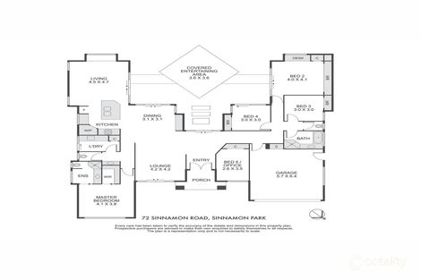 Property photo of 72 Sinnamon Road Sinnamon Park QLD 4073