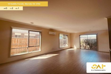 Property photo of 18 Heddle Parade Mernda VIC 3754