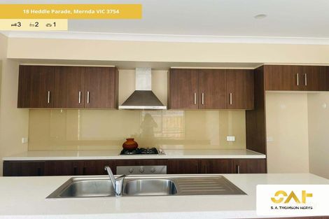 Property photo of 18 Heddle Parade Mernda VIC 3754