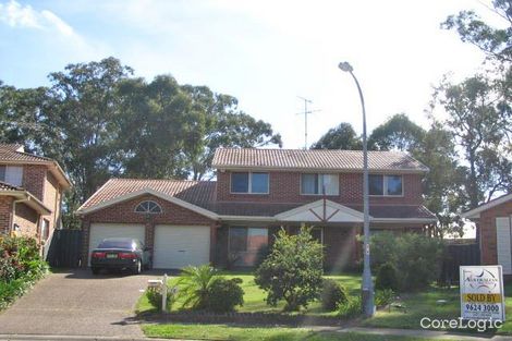 Property photo of 12 Cotter Place Quakers Hill NSW 2763