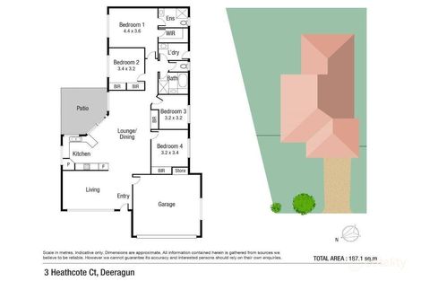 Property photo of 3 Heathcote Court Deeragun QLD 4818