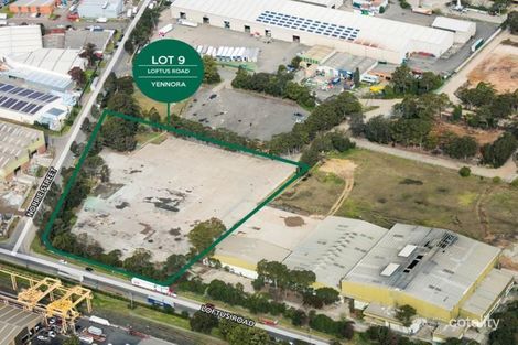 Lot 9 Kiora Cres, Yennora, NSW 2161