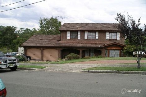 1 Nobel Pl, Winston Hills, NSW 2153