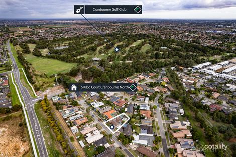 Property photo of 6 Kibo Court Cranbourne North VIC 3977