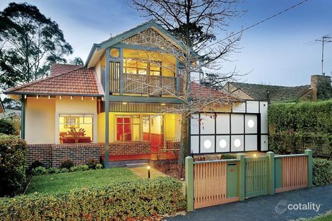 Property photo of 30 Hawker Street Ivanhoe VIC 3079