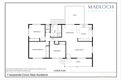 Property photo of 7 Jacaranda Court New Auckland QLD 4680