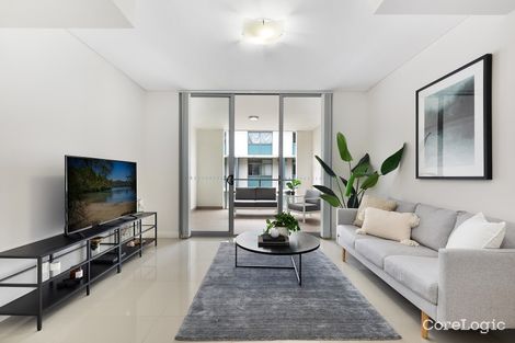 Property photo of 2525/43-45 Wilson Street Botany NSW 2019