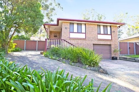 100 Greygums Rd, Cranebrook, NSW 2749