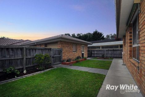Property photo of 1/70 Toirram Crescent Cranbourne VIC 3977