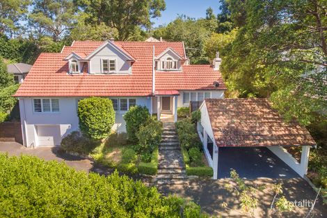 Property photo of 81 Livingstone Avenue Pymble NSW 2073