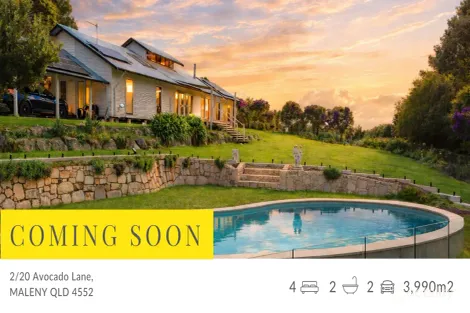 Property photo of 2/20 Avocado Lane Maleny QLD 4552