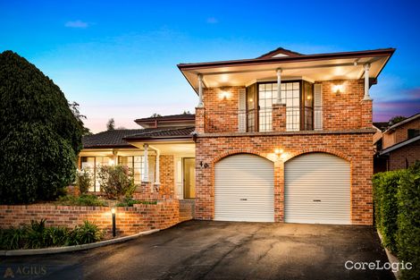 Property photo of 40 Leone Avenue Baulkham Hills NSW 2153