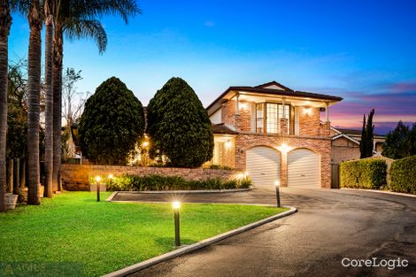 Property photo of 40 Leone Avenue Baulkham Hills NSW 2153