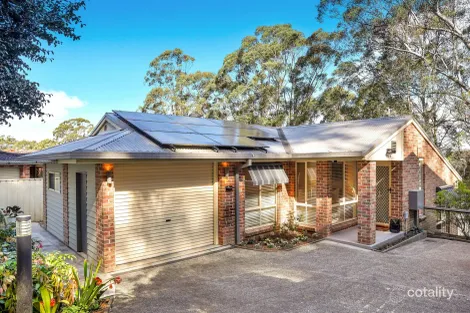 Property photo of 57A Kookaburra Street Kincumber NSW 2251