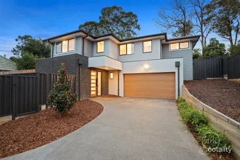 Property photo of 3/9 Spring Street Greensborough VIC 3088