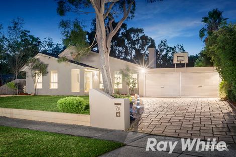 Property photo of 28 Blind Creek Lane Wantirna South VIC 3152