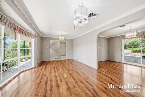 Property photo of 5 Wildflower Place Dural NSW 2158