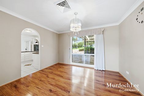 Property photo of 5 Wildflower Place Dural NSW 2158