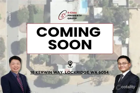 Property photo of 18 Kerwin Way Lockridge WA 6054