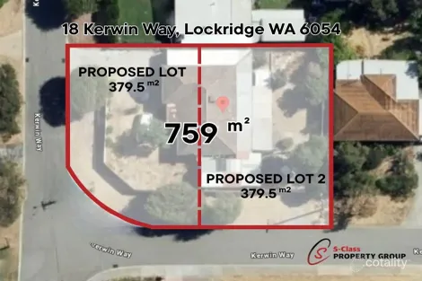 Property photo of 18 Kerwin Way Lockridge WA 6054