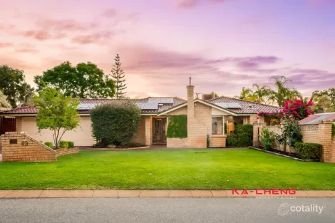 Property photo of 43 St Lawrence Drive Beechboro WA 6063