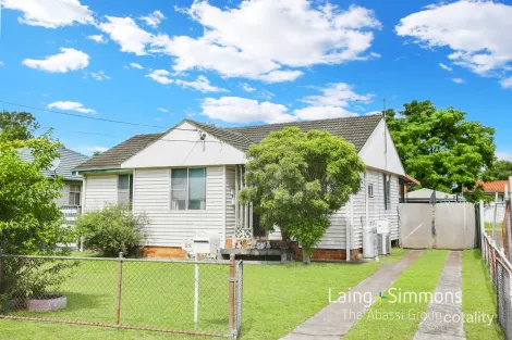 22 Warrego St, North St Marys, NSW 2760