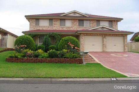 Property photo of 35 Forest Gum Place Greystanes NSW 2145