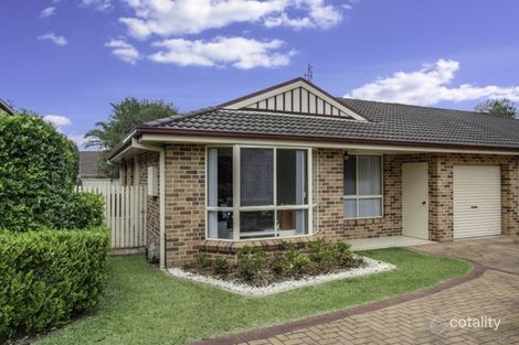 Property photo of 3/15 Proserpine Close Ashtonfield NSW 2323