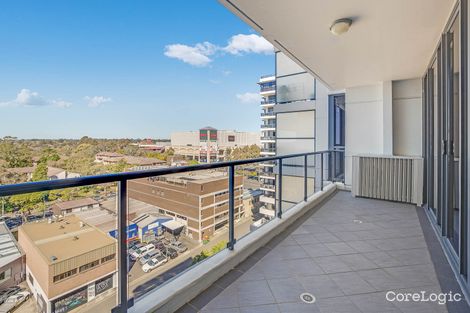 Property photo of 1301/88-90 George Street Hornsby NSW 2077