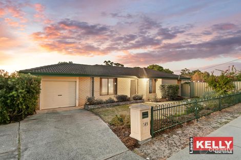 Property photo of 143 Fulham Street Kewdale WA 6105