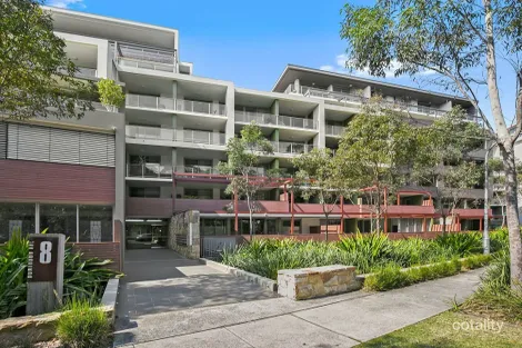 305/8-10 Duntroon Ave, St Leonards, NSW 2065