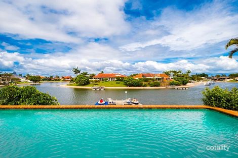 Property photo of 23 Allandale Entrance Mermaid Waters QLD 4218