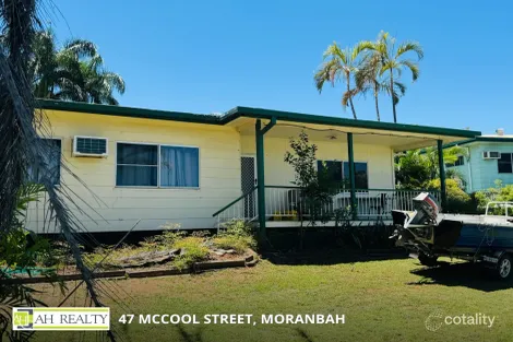 Property photo of 47 McCool Street Moranbah QLD 4744