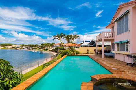 Property photo of 23 Allandale Entrance Mermaid Waters QLD 4218