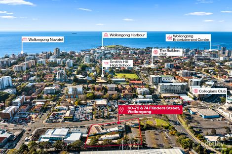 60-72 Flinders St, Wollongong, NSW 2500