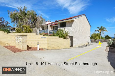 Property photo of 18/101 Hastings Street Scarborough WA 6019