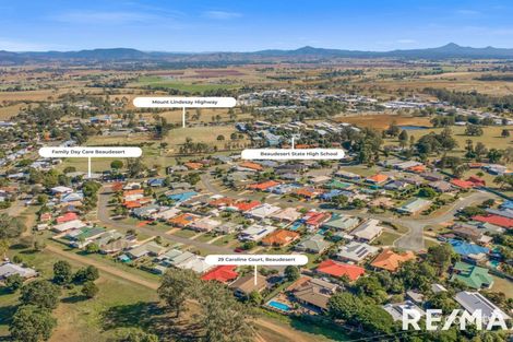 Property photo of 29 Caroline Court Beaudesert QLD 4285