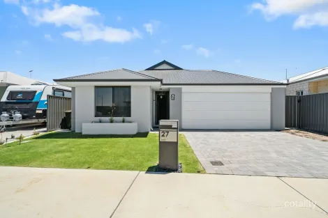 Property photo of 27 Sarasota Loop Madora Bay WA 6210