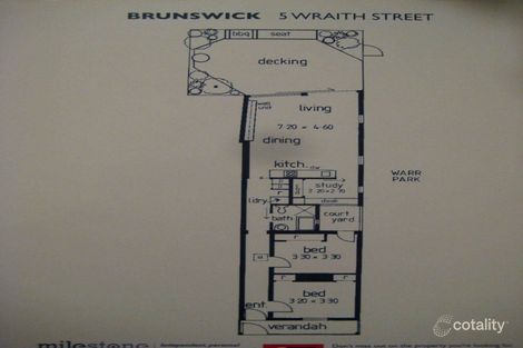 5 Wraith St, Brunswick, VIC 3056