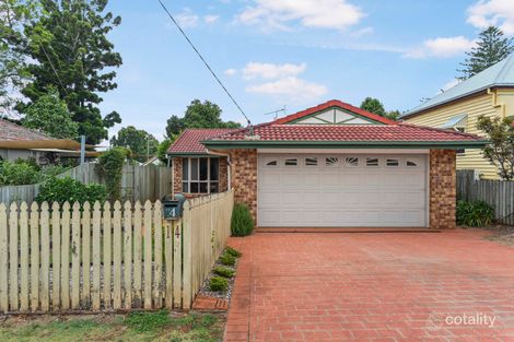 Property photo of 14 Goodwood Street Newtown QLD 4350