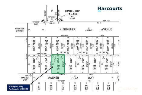 Property photo of 7 Wagner Way Aintree VIC 3336