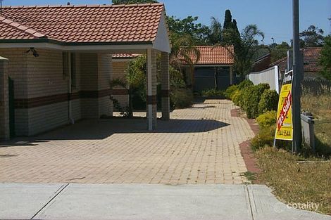 Property photo of 1/3 Bantock Street Joondanna WA 6060