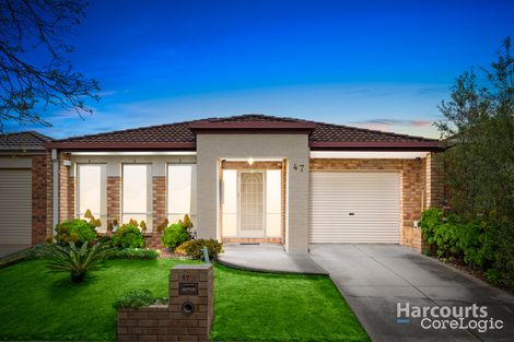 Property photo of 47 Fydler Avenue Burnside VIC 3023