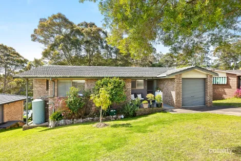 Property photo of 7 Gem Crescent Narooma NSW 2546