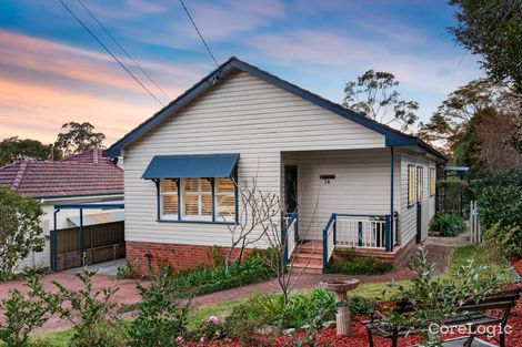 Property photo of 74 Monteith Street Warrawee NSW 2074