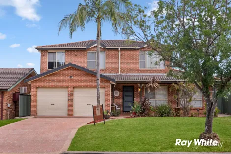 Property photo of 64 Camilleri Avenue Quakers Hill NSW 2763